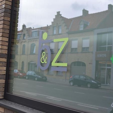 Bed & Zorg Ypres Daire Dış mekan fotoğraf