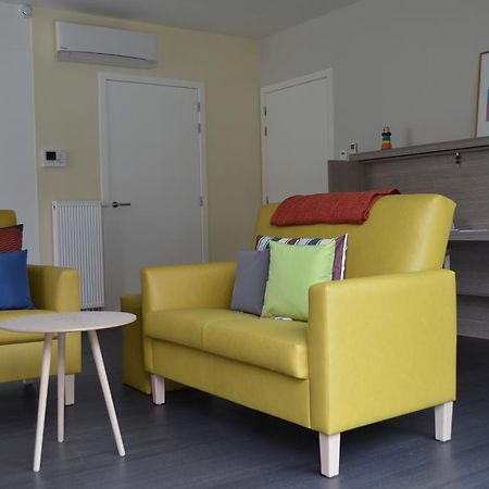 Bed & Zorg Ypres Daire Dış mekan fotoğraf