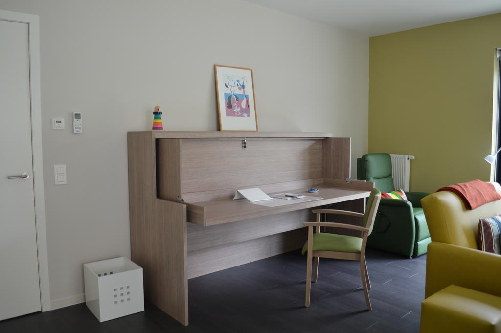 Bed & Zorg Ypres Daire Dış mekan fotoğraf