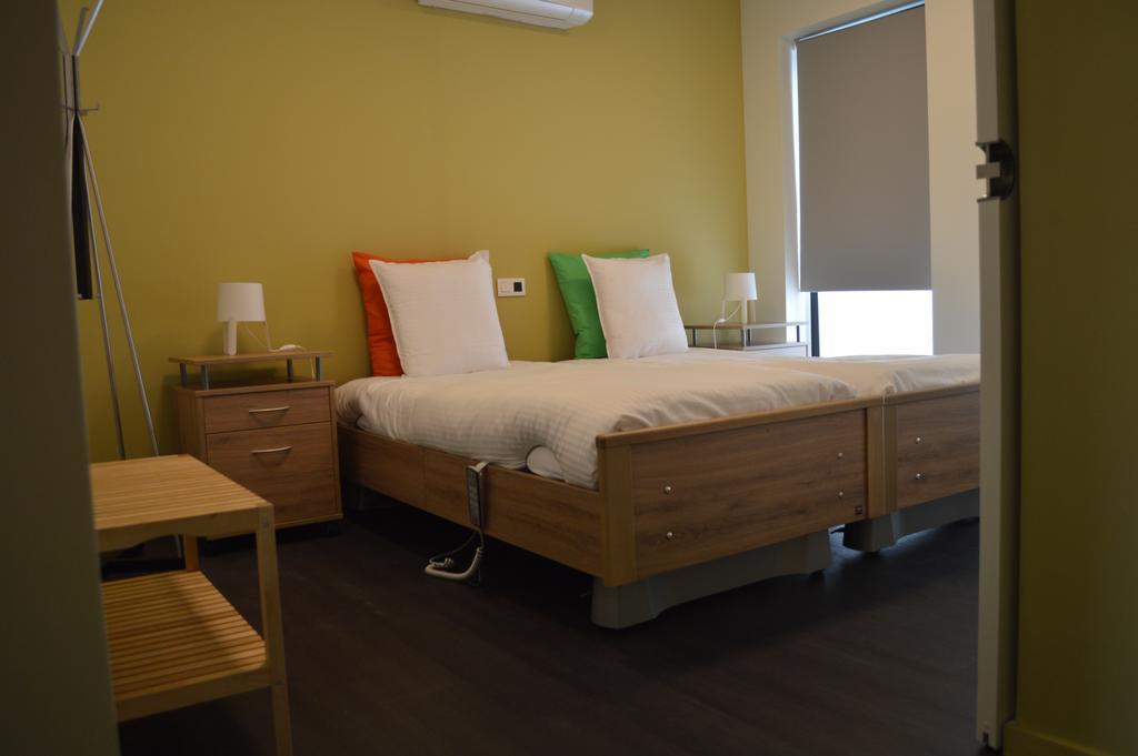 Bed & Zorg Ypres Daire Dış mekan fotoğraf