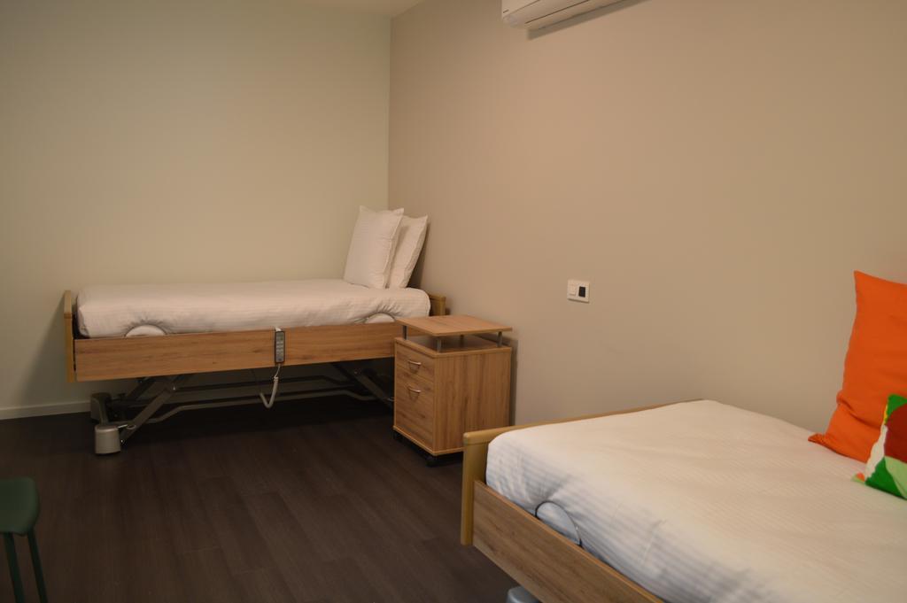 Bed & Zorg Ypres Daire Dış mekan fotoğraf